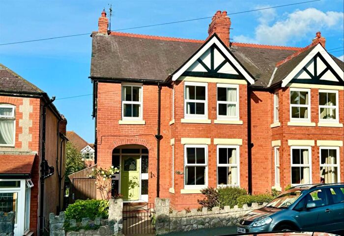 4 Bedroom House For Sale In Colwyn Crescent, Rhos On Sea, Colwyn Bay, LL28