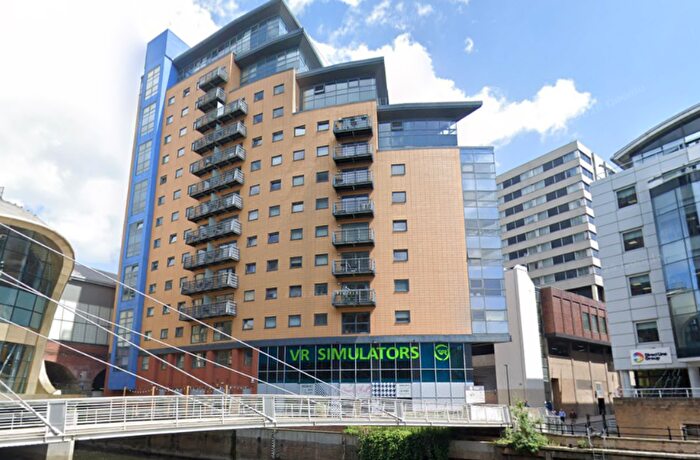 2 Bedroom Flat For Sale In Blue, Little Neville Street, Leeds, LS1