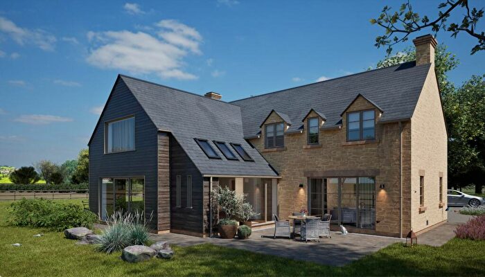 4 Bedroom Detached House For Sale In Sutton Under Brailes, Banbury, Oxfordshire, OX15