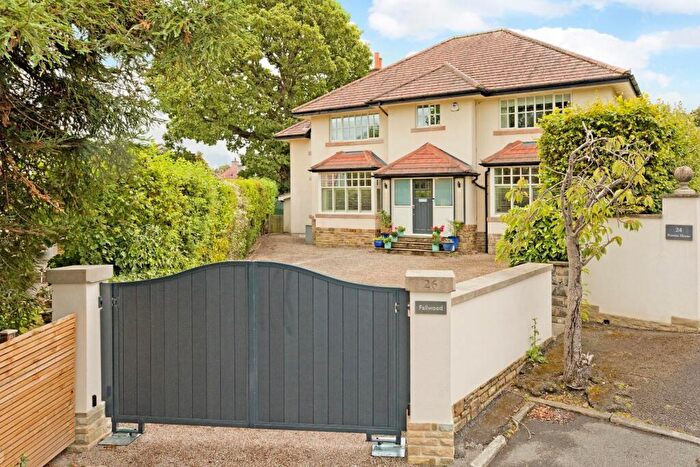 5 Bedroom Detached House For Sale In , Southway, Ilkley, LS29