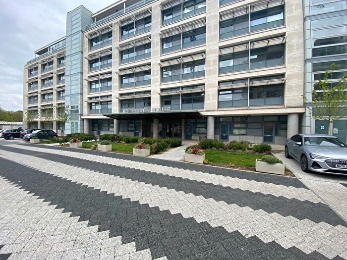 1 Bedroom Apartment To Rent In Edinburgh Gate, Harlow, CM20