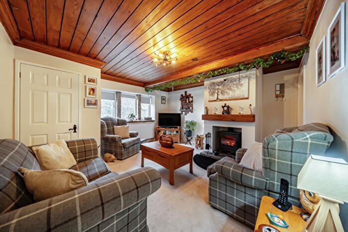 3 Bedroom Cottage For Sale In Badger Lane, Blackshaw Head, Hebden Bridge, West Yorkshire, HX7
