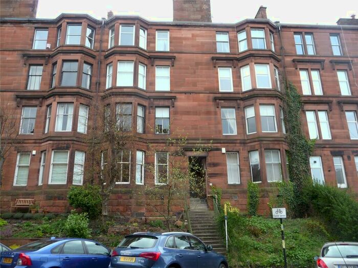 1 Bedroom Flat To Rent In Airlie Street, Glasgow, Glasgow City, G12