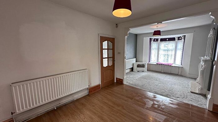 3 Bedroom Terraced House To Rent In Vaynor Villas, Upper Vanyor Road, Cefn Coed, Merthyr Tydfil, CF48