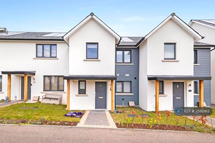 3 Bedroom Terraced House To Rent In Haining Park, Loanhead, EH20