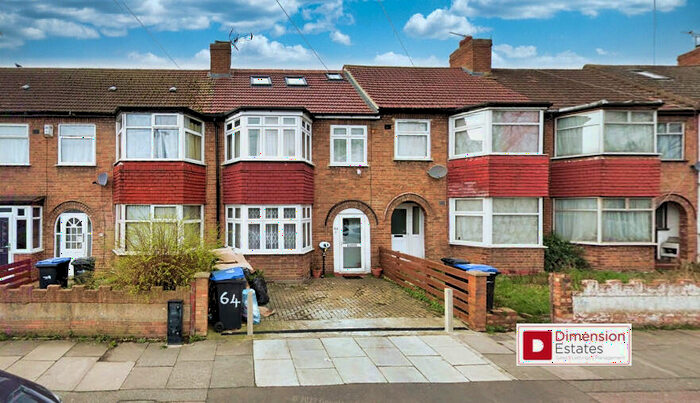 4 Bedroom Terraced House To Rent In Great Cambridge Road, London, N9