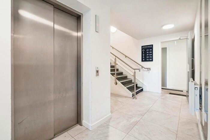 1 Bedroom Flat For Sale In Lincoln House, Nelson Street, Bolton, BL3