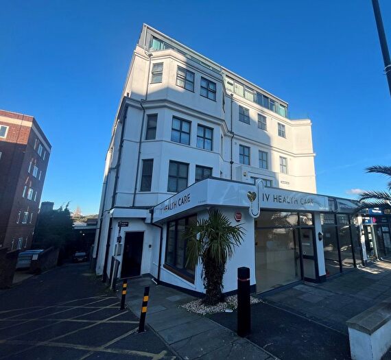 1 Bedroom Flat To Rent In Terrace Road, Bournemouth, BH2
