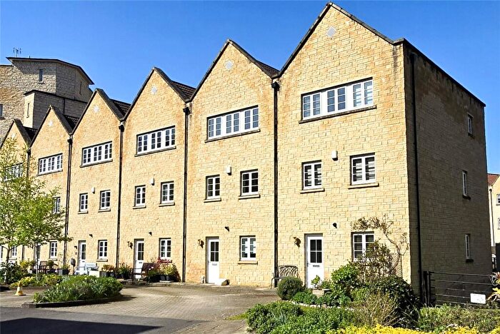4 Bedroom Terraced House For Sale In The Paddock, Bradford On Avon, BA15