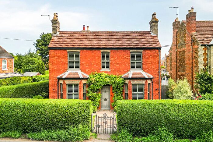 3 Bedroom Detached House For Sale In Staithe Road, Heacham, King's Lynn, PE31
