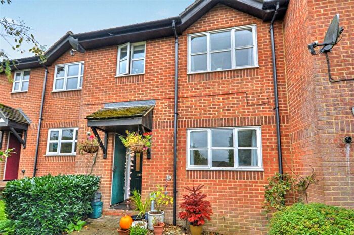 1 Bedroom Terraced House To Rent In Townend Close, Godalming, Surrey, GU7