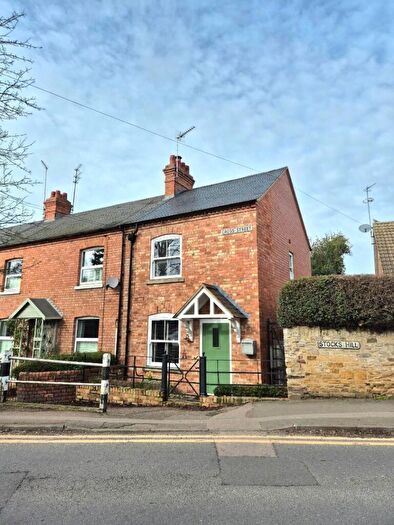 3 Bedroom End Of Terrace House To Rent In Cross Street, Moulton, Northampton, NN3