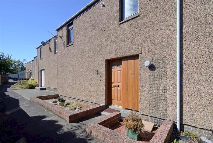 2 Bedroom Terraced House For Sale In Sentry Knowe, Selkirk, TD7