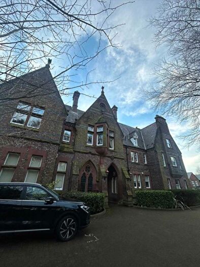 2 Bedroom Flat To Rent In New Heys Drive, Liverpool, L18