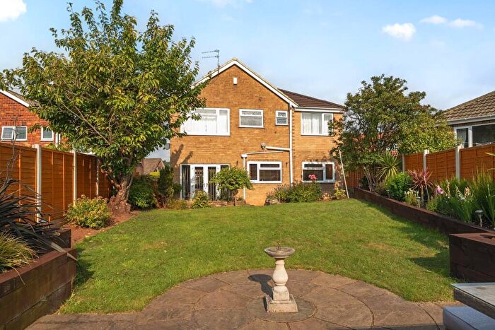 4 Bedroom Detached House For Sale In Willow Rise, Tadcaster, North Yorkshire, LS24