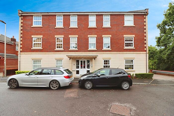2 Bedroom Flat For Sale In Champs Sur Marne, Bradley Stoke, Bristol, BS32