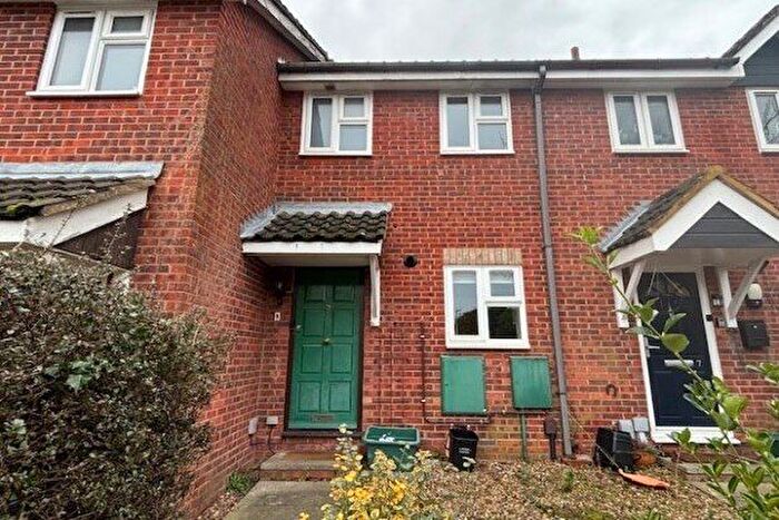 2 Bedroom Property To Rent In St. Georges Mews, Tonbridge, TN9