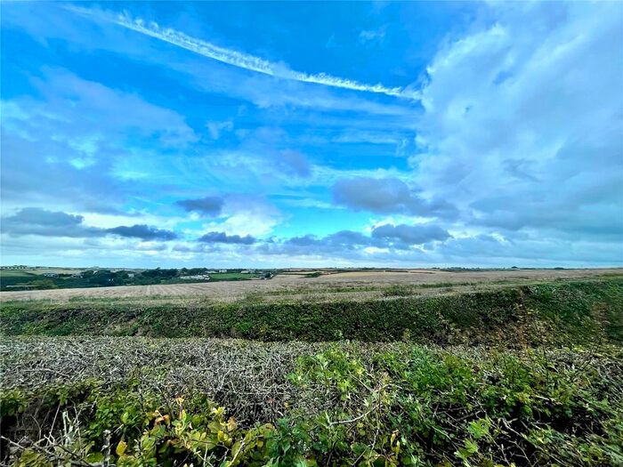 3 Bedroom Bungalow For Sale In Porthcothan Bay, Padstow, PL28