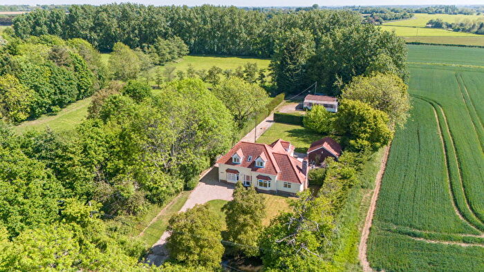 5 Bedroom Detached House For Sale In Manor Cottage & Acklam Bungalow, Whatfield Road, Naughton, Suffolk, IP7