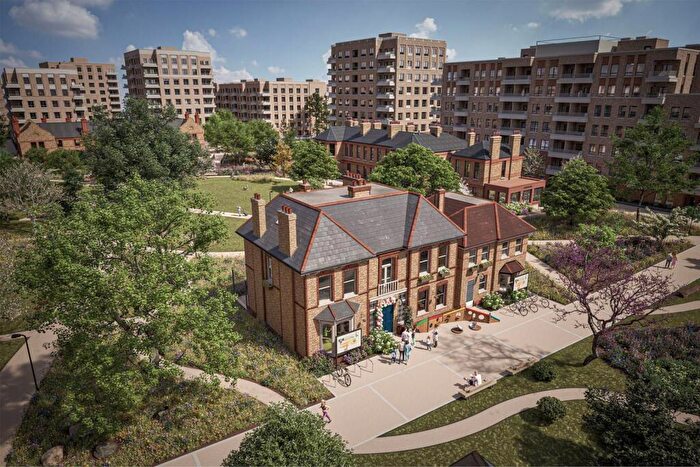 1 Bedroom Flat For Sale In North Gate Park, Harringay, London, N15