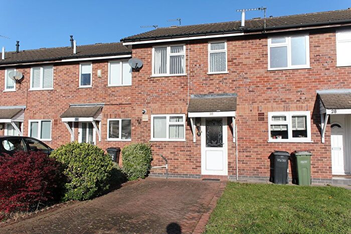 2 Bedroom Terraced House To Rent In Harrogate Way, Wigston, Leicester, LE18