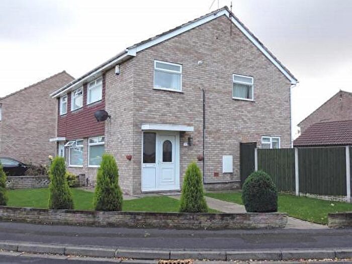3 Bedroom Semi-Detached House To Rent In Halton Road, Great Sutton, Ellesmere Port, Cheshire, CH66
