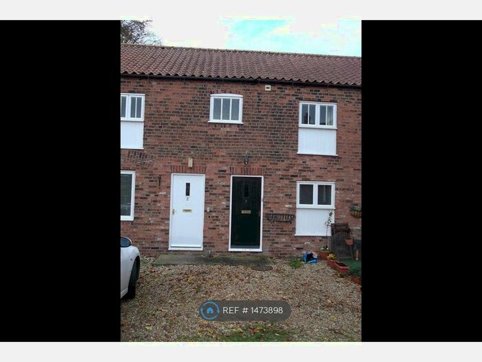 2 Bedroom Flat To Rent In College Close, Wainfleet, PE24