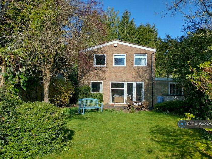 4 Bedroom Detached House To Rent In Kings Norton, Birmingham, B38