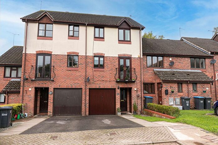 4 Bedroom Town House For Sale In San Feliu Court, East Grinstead, RH19