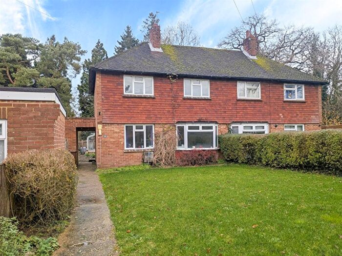 2 Bedroom Semi-Detached House For Sale In Parklands, Maresfield, Uckfield, TN22