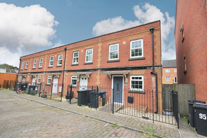 2 Bedroom End Terrace House To Rent In St. Georges Drive, Bournemouth, BH11