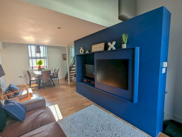 3 Bedroom House To Rent In Laburnum Street, Salford, M6