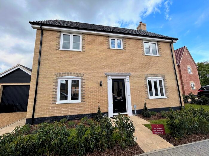 3 Bedroom Property To Rent In School Corner, Debenham, Stowmarket, IP14