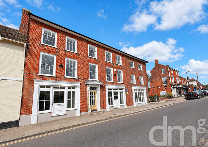 2 Bedroom Apartment For Sale In Newland Street, Witham, CM8