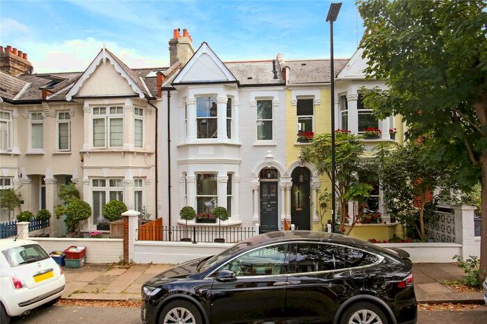 4 Bedroom Terraced House To Rent In Hazledene Road, London, W4