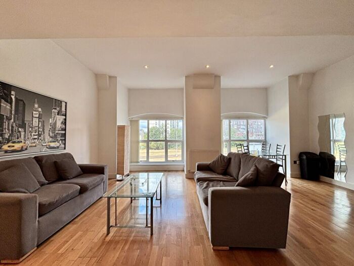 1 Bedroom Apartment For Sale In Albion Works, Pollard Street, New Islington, Manchester, M4