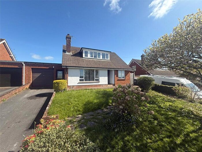 4 Bedroom Detached House To Rent In Prince Of Wales Road, Crediton, Devon, EX17