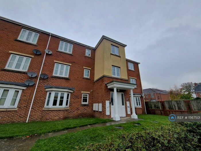 2 Bedroom Flat To Rent In Garden Close, Rotherham, S60