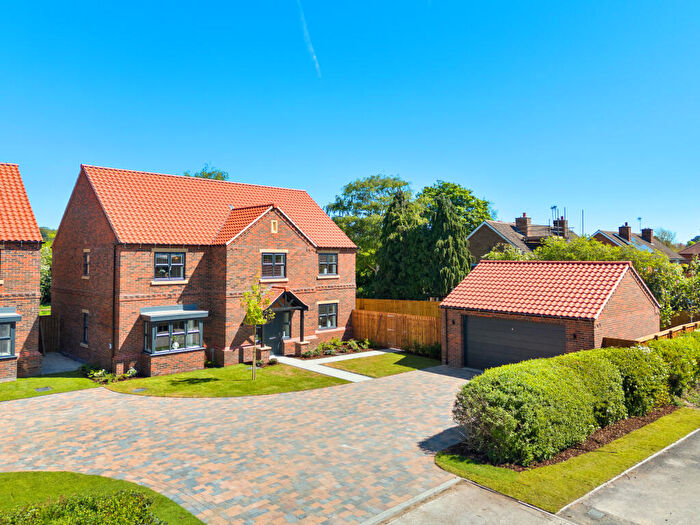 5 Bedroom Detached House For Sale In Plot, Priory Fields, Mattersey, Doncaster, Nottinghamshire, DN10