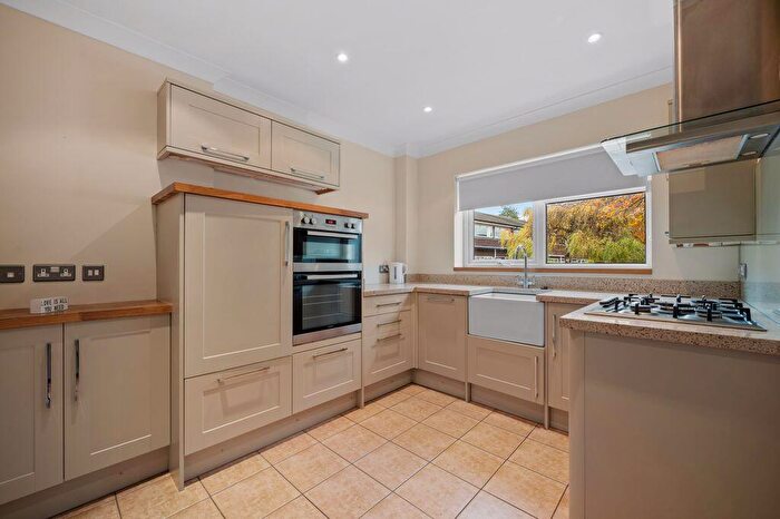 3 Bedroom Semi Detached House For Sale In Wellsmoor Gardens, Bickley, Bromley, BR1