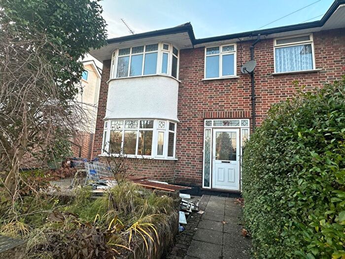 3 Bedroom Semi-Detached House To Rent In Alexandra Avenue, South Harrow, Harrow, HA2