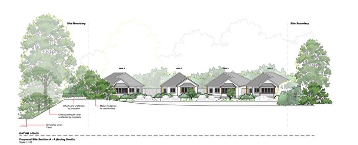 Land For Sale In Land At Whalf Lane, Off Kiddemore Green Road, Brewood, ST19