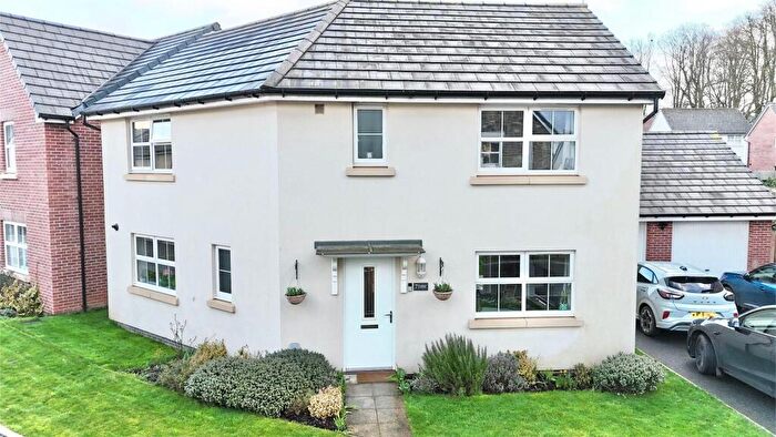 3 Bedroom Detached House For Sale In Canberra Crescent, Tiverton, EX16