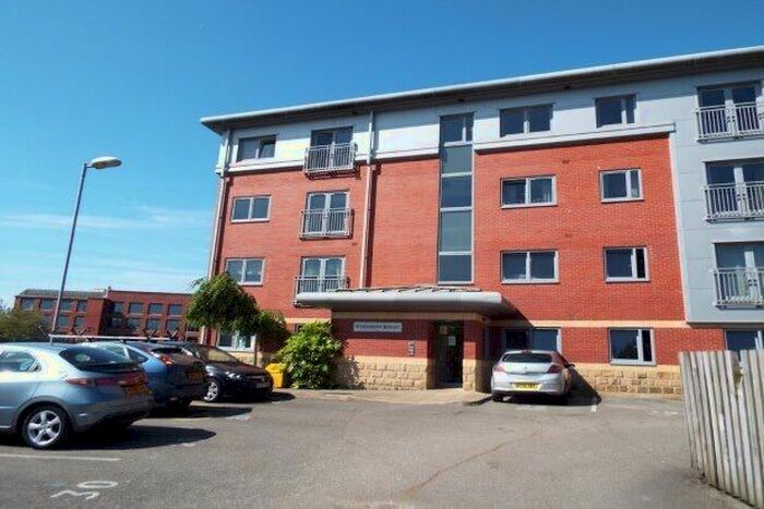 2 Bedroom Flat To Rent In Mercer Street, Preston, PR1