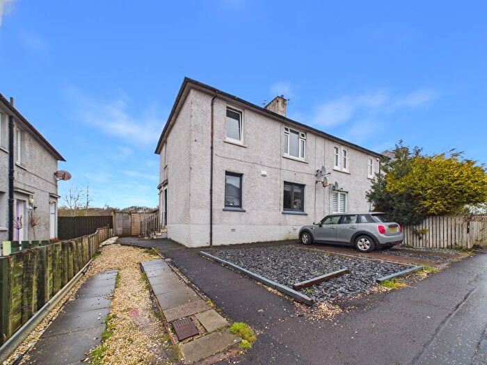 1 Bedroom Flat For Sale In Clyde Avenue, Bothwell, G71