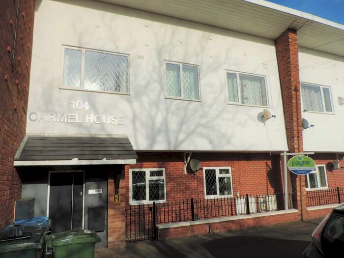 1 Bedroom Flat To Rent In Stonebury Avenue, Eastern Green, Coventry, CV5