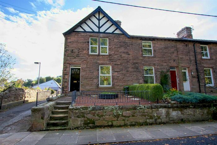2 Bedroom End Of Terrace House To Rent In Burnhouse Road, Wooler, NE71