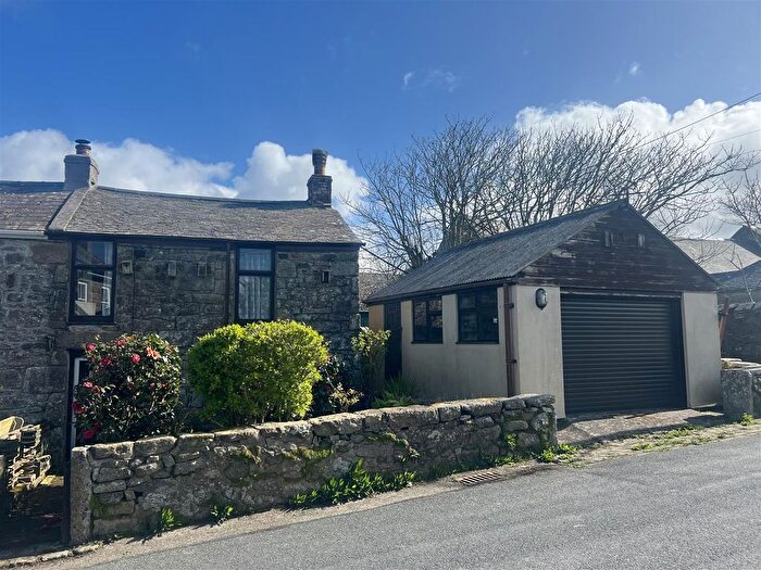 2 Bedroom Property For Sale In Church Road, Pendeen, TR19