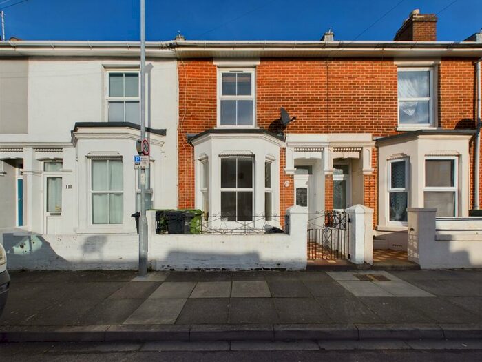 2 Bedroom Terraced House To Rent In Percy Road, Southsea, PO4