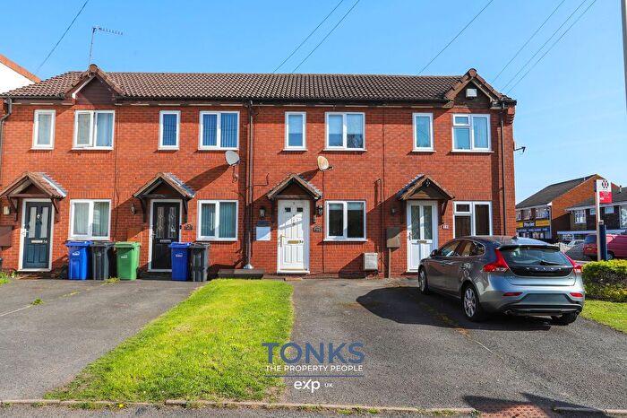 2 Bedroom Terraced House For Sale In Flavell Street, Dudley, DY1